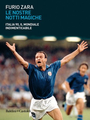 cover image of Le nostre notti magiche